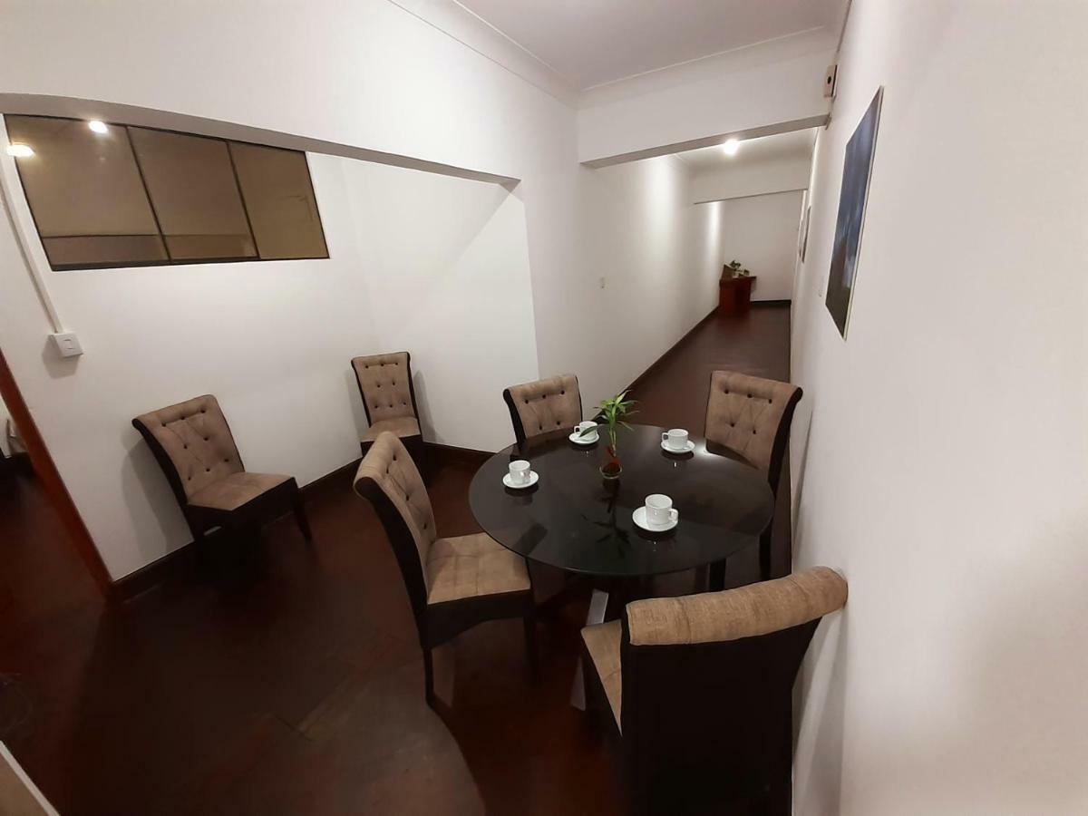 Apartment For Group Miraflores Λίμα Εξωτερικό φωτογραφία