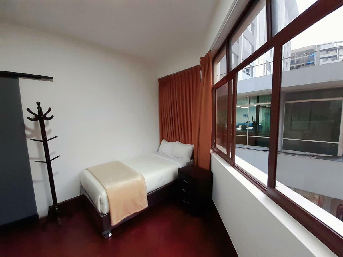 Apartment For Group Miraflores Λίμα Εξωτερικό φωτογραφία