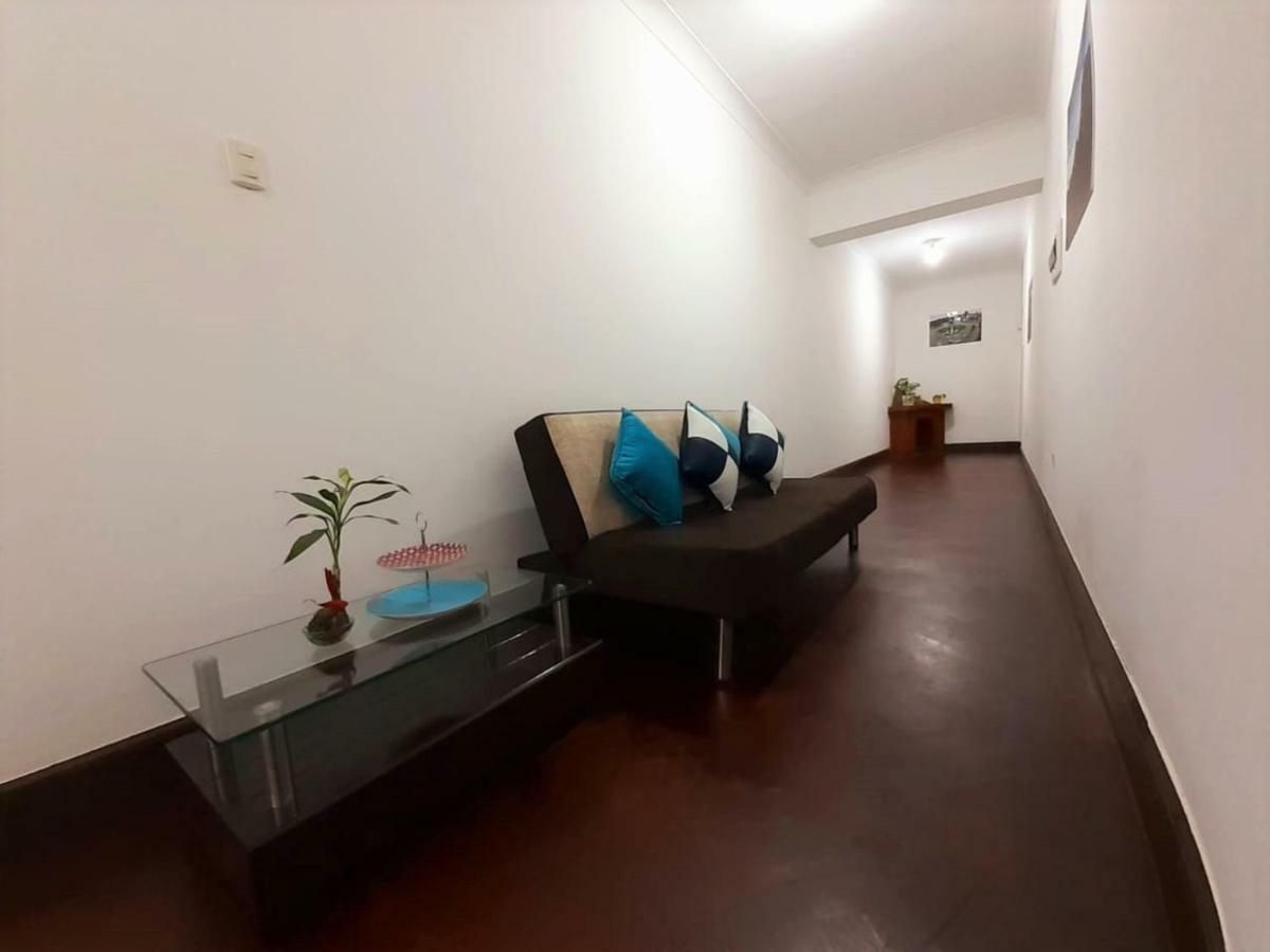 Apartment For Group Miraflores Λίμα Εξωτερικό φωτογραφία