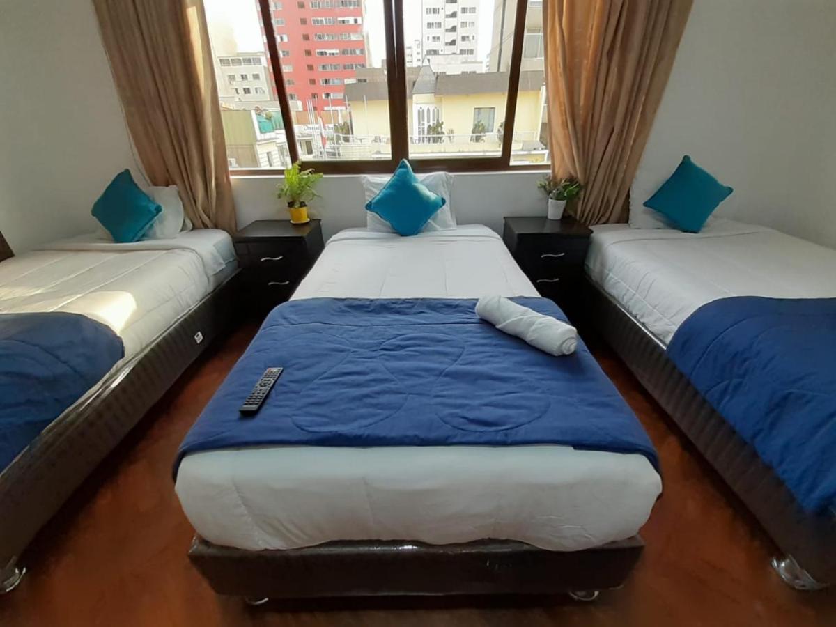 Apartment For Group Miraflores Λίμα Εξωτερικό φωτογραφία