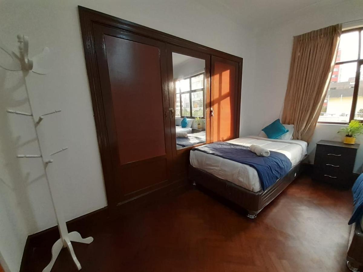 Apartment For Group Miraflores Λίμα Εξωτερικό φωτογραφία