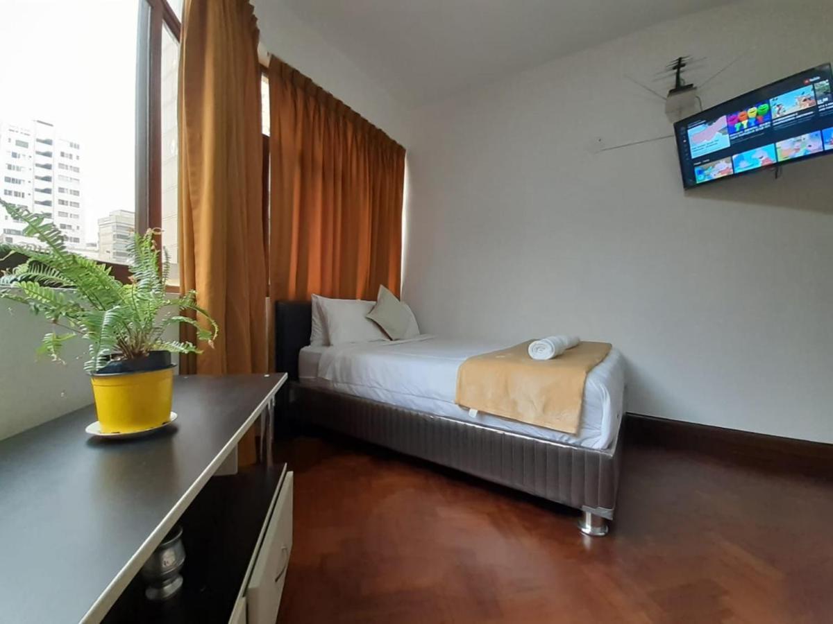 Apartment For Group Miraflores Λίμα Εξωτερικό φωτογραφία