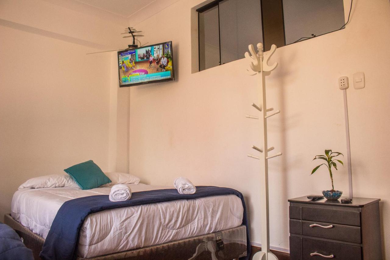 Apartment For Group Miraflores Λίμα Εξωτερικό φωτογραφία