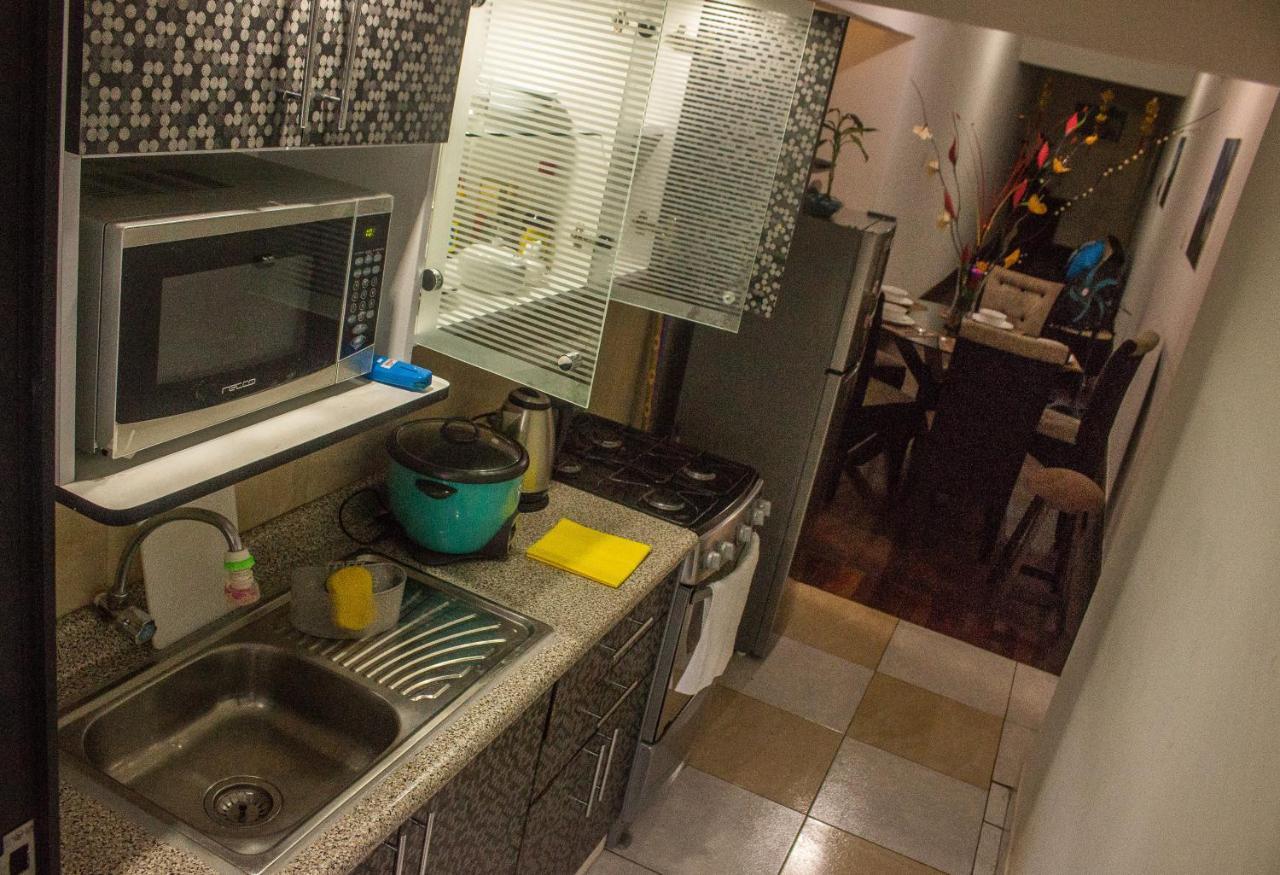 Apartment For Group Miraflores Λίμα Εξωτερικό φωτογραφία
