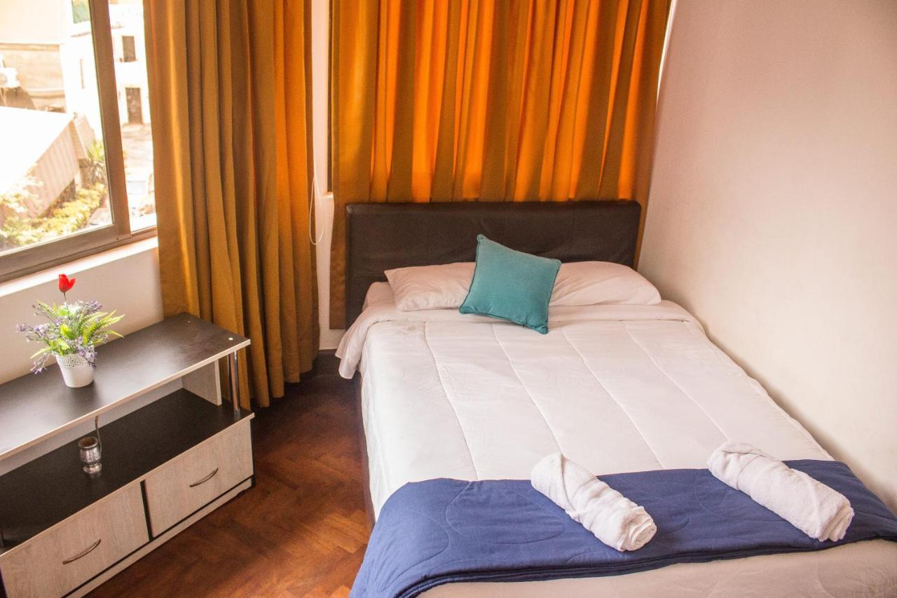 Apartment For Group Miraflores Λίμα Εξωτερικό φωτογραφία